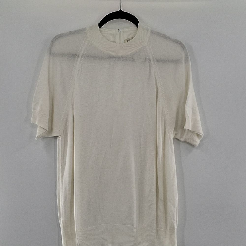 Designers Original Cream Shirt size L